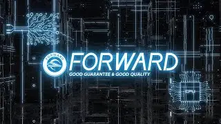 A global brand, a simple promise: Quality & Guarantee💙FORWARD is reliable partner🌍Get to know us