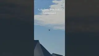 A4Skyhawk passing through @Airplane_aviation102 @White_H3lix_Flightz #topgunmaverick
