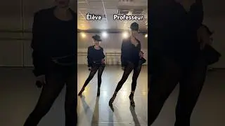 Chor&eacute;e burlesque sur Express - Christina Aguilera 👯&zwj;♀️