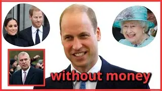 Royal Inheritance Secrets Who's Left with Nothing and Who's Getting it All!