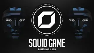 DARK TECHNO ◉ SQUID GAME (Richard Reynolds Remix) 오징어 게임 OST