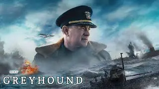 Greyhound (2020) || Tom Hanks, Elisabeth Shue, Stephen Graham || Movie Review and Facts.