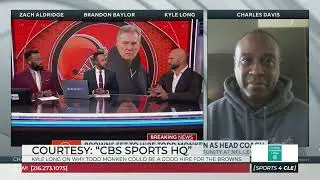 Kyle Long on Why Todd Monken Could Be a Good Hire for the Browns - Sports4CLE, 1/28/26