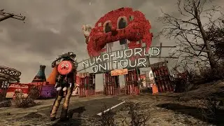 Fallout 76 | New Gun | Firework Launcher #shorts