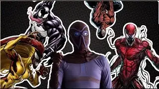 Kim są Venom i Symbioty? - Kim jest...? MarvelMania #7