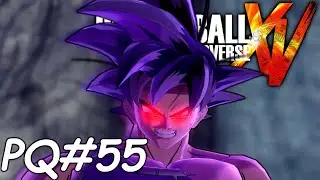 Parallel Quest 55 Dragon ball Xenoverse Z rank