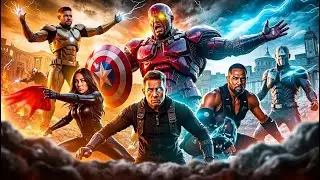 Avengers: Endgame &ndash; The Final Hour of Thor (8K Ultra Realistic Cinematic Story