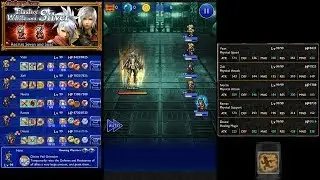 Final Fantasy Record Keeper - Apocalypse++ Nimbus