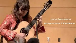 Introduction & Fandango by Luigi Boccherini