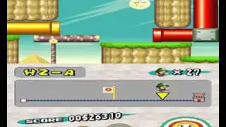New Super Mario Bros. ds w2-A