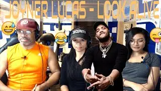 Joyner Lucas - Look Alive - Producer Reaction