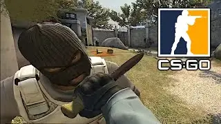 CS:GO - Primer gameplay con desertwolf