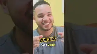 Game Stick 🎮 V&iacute;deo Completo ⤵️