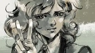 Metal Gear Solid - Paz Tribute / Paz Music Mix