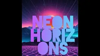 Neon Horizons – Uplifting EDM Anthem (Official Music Video)
