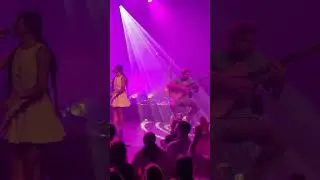 Shalakho ⚡ Electric Guitar Solo by Louis Desseigne (Ladaniva &bull; Live)