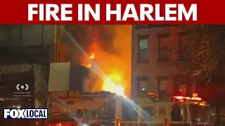 East Harlem fire destroys beloved local bar