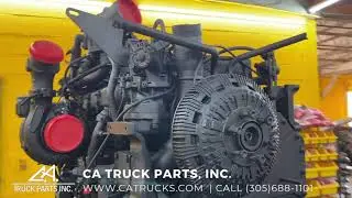 2006 Cummins ISM Diesel Engine For Sale | CA Truck Parts, Inc.