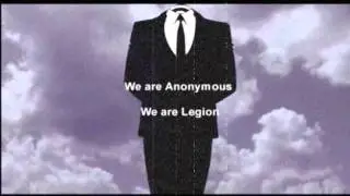 Anonymous- message to holland februari 2012 ((share this))