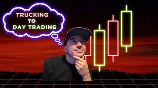 From Truck Driver to Day Trader / First Steps in Simulator