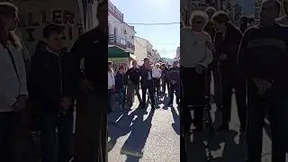 Feria de asociaciones de Alcantera de xuquer