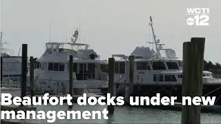 F3 Marina takes over Beaufort docks with tech upgrade