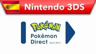 Presentaci&oacute;n Pok&eacute;mon Direct - 08.01.2013
