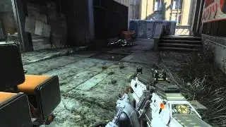 Advanced Warfare: Bam Mothertrucker