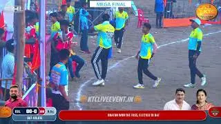 MEGA FINAL || BHATAN vs KALOTE || 🔴SARPANCH CHASHAK 2025 JAMBRUNG || FINAL DAY || #ktc_live_event