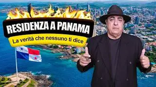 Residenza a Panama la verit&agrave; che nessuno ti dice. Guida 2026