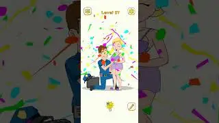 Draw Police 👮 Level 27 🌟 #androidgames #shortsvideo #iosgames