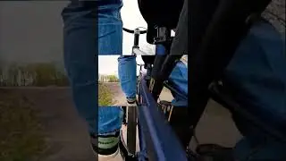 Трещ&euml;тка задняя втулка #mtb #mtbdirtjump #mtblife #pumptrack #mtbrider #bmxstreet #bmx #велосипед