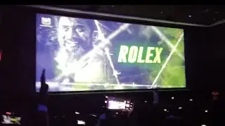 LCU TITLE CARD THEATRE RESPONSE 🔥🔥🤯🤯🤯🤯🤯🔥🔥🔥#leo#vikram#rolex#lcu#dilli#lokeshkanagaraj