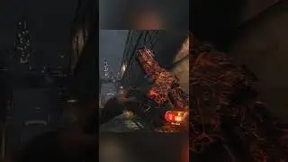 How many ROUNDS can you skip with the SHADOWMAN EASTER EGG? #BlackOps3 #Zombies