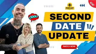 🎉Brooke, Jubal and Jeffrey SECOND DATE UPDATE Spell of Enchantment
