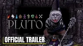 Pluto - Official Demo Launch Trailer