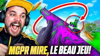 MCPR A LA MIRE... C'EST DURE MAIS C'EST BON !