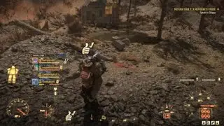 Fallout 76 - Encryptid - Imposter Sheepsquatch