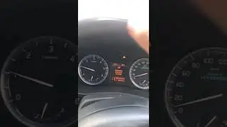 Warning Pre Heat System: Sloved | Maruti Suzuki | Nexa #shorts