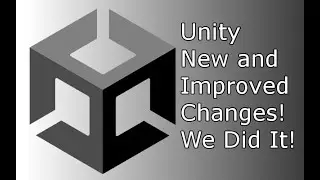 Unity New & Improved Changes to their Fees! WE DID IT!