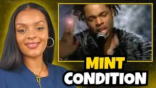 FIRST TIME HEARING Mint Condition - If You Love Me REACTION