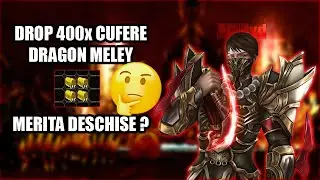Drop 400x CUFERE GARDA DRAGON (MELEY) | Metin2RO(Polyphemos) | #30