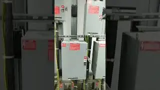 ABB Fusible Bus Plug #shorts