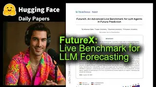 FutureX: Live Benchmark for LLM Forecasting