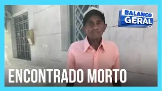 Idoso desaparecido é encontrado morto em área de mata em Pernambuco