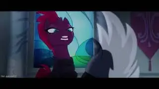 Powerpuff Wakemans, Inc. (2006) Tricking Tempest Shadow scene (UPDATED AGAIN)
