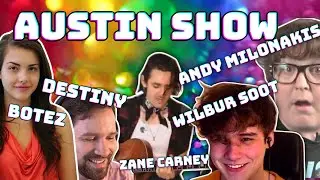 Zane Carney 'Talk to Me Baby' Austin Show Performance!