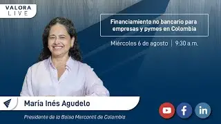 Financiamiento no bancario para empresas y pymes en Colombia