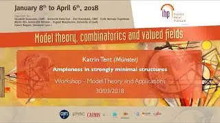 Ampleness in strongly minimal structures