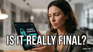 Finality Why Completed Means Different Things in Different Systems